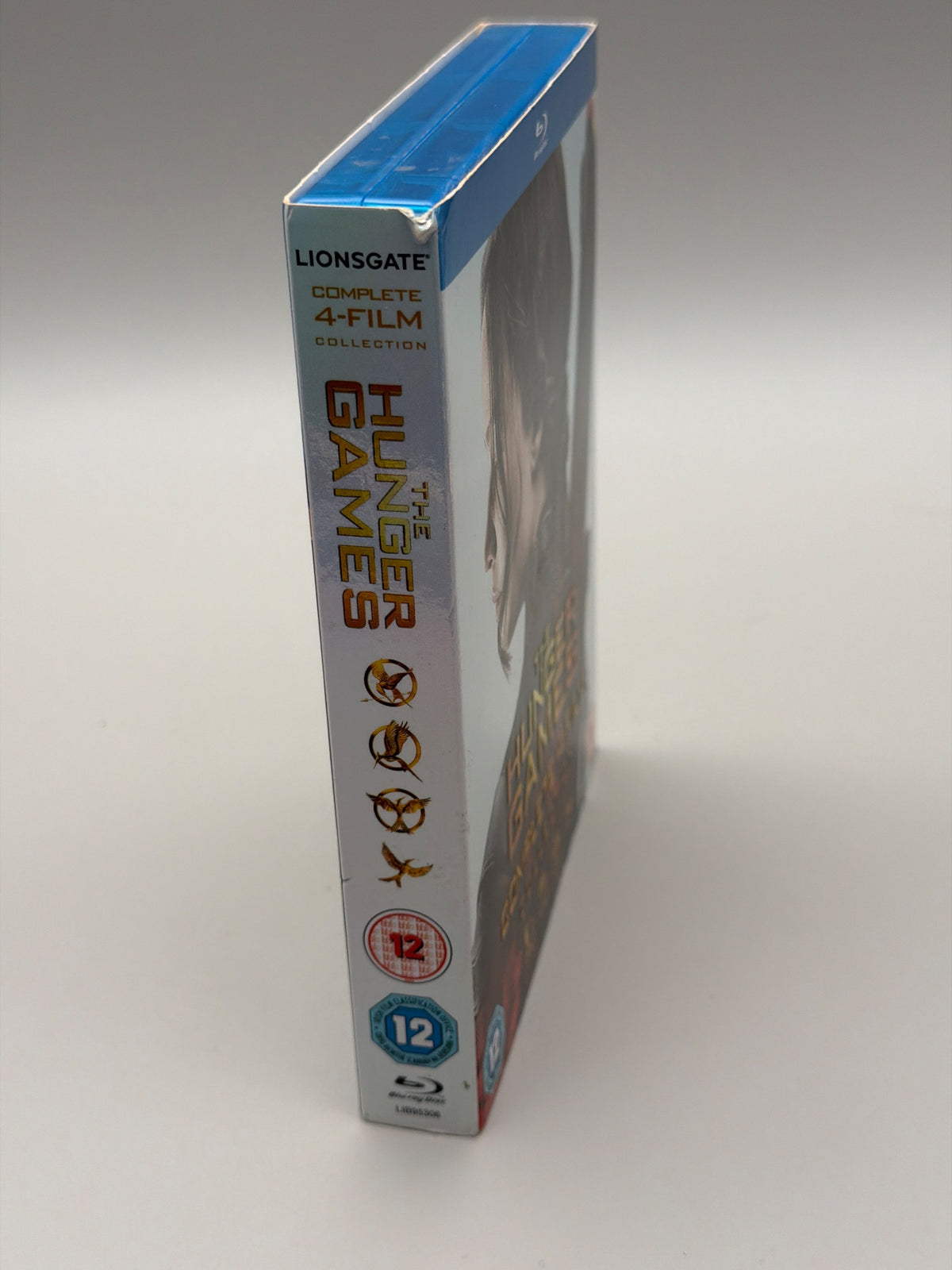 The Hunger Games Complete Collection