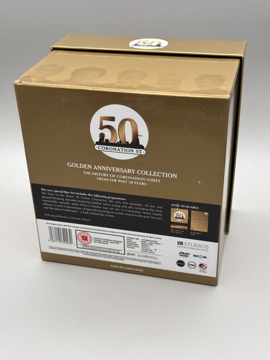 Coronation Street: Golden Anniversary Collection