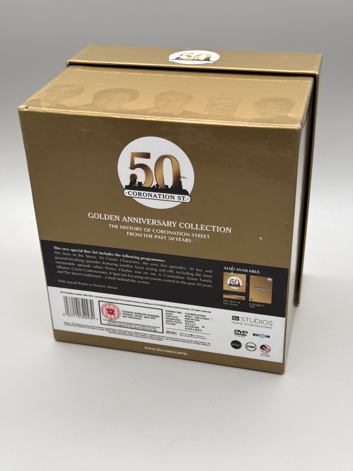 Coronation Street: Golden Anniversary Collection