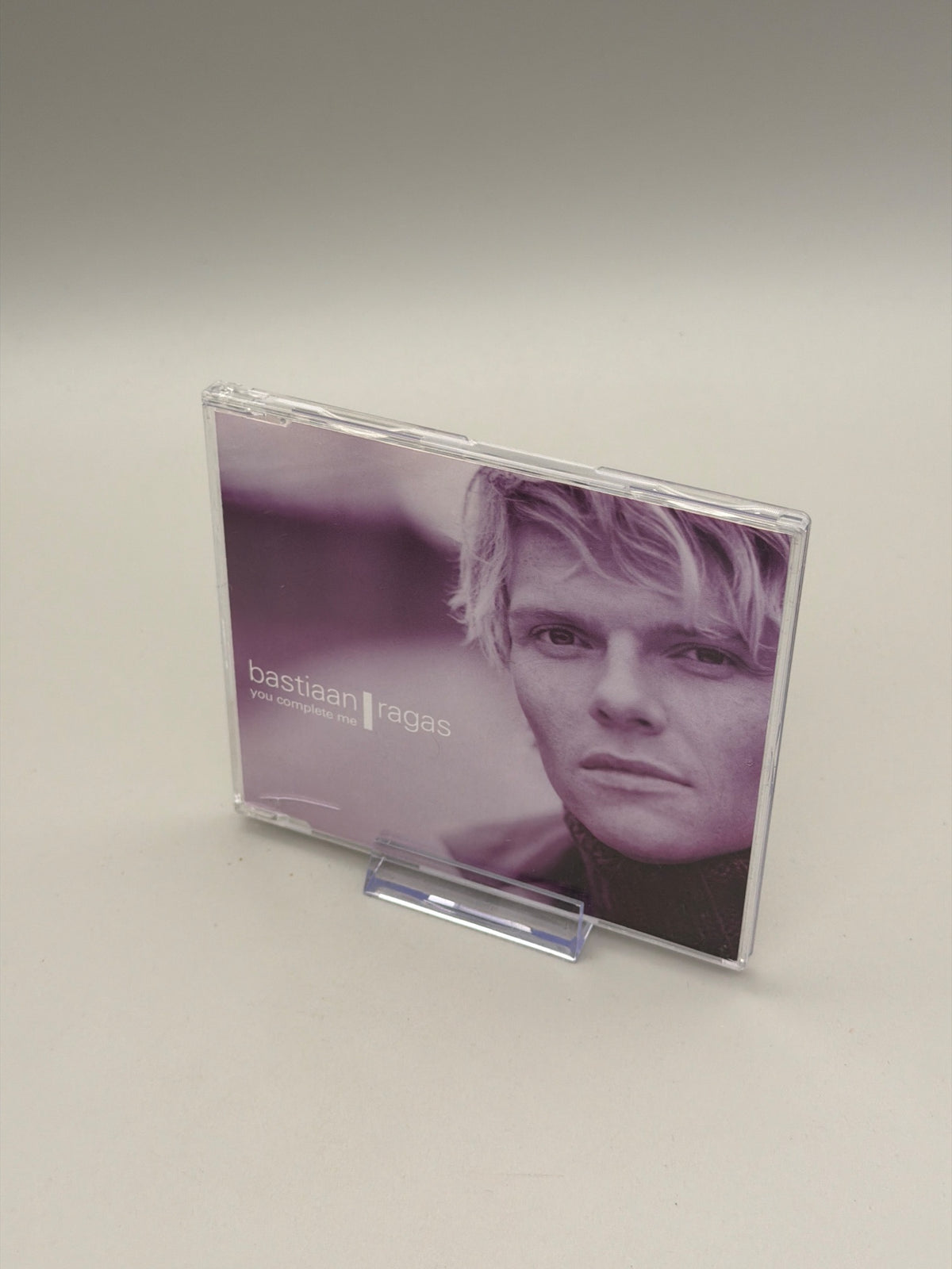 Ragas,bastiaan - You Complete Me '
