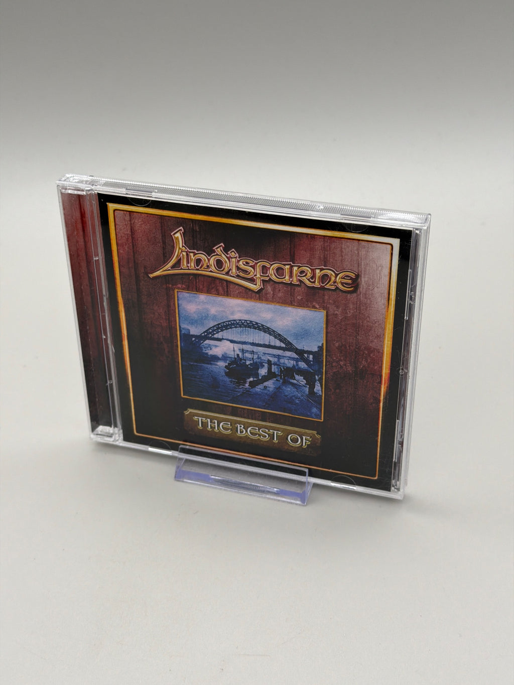 The Best of Lindisfarne [EMI]