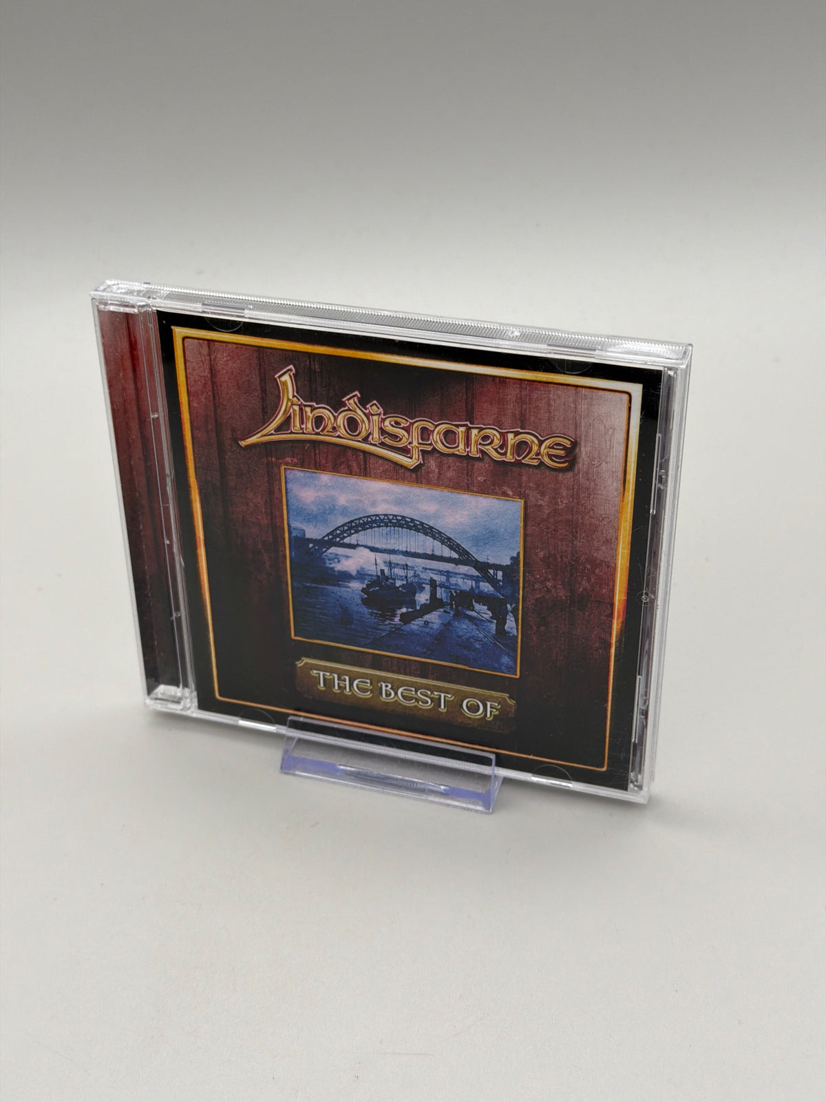 The Best of Lindisfarne [EMI]