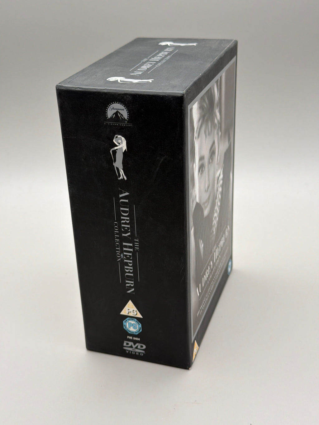 Audrey Hepburn Collection Box Set [DVD] [1961]