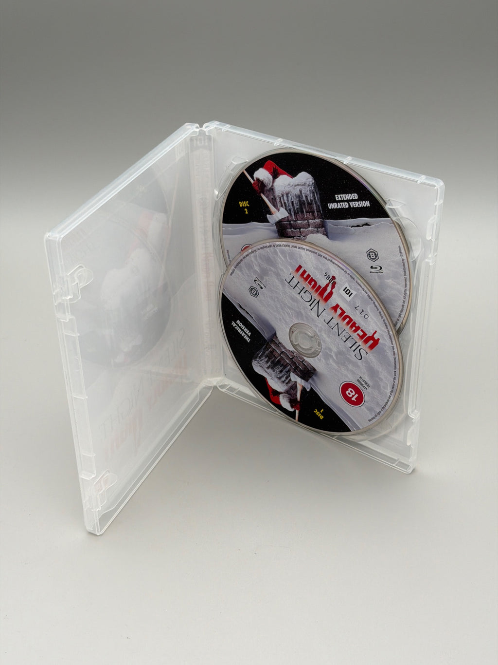 Silent Night Deadly Night (Blu-ray)