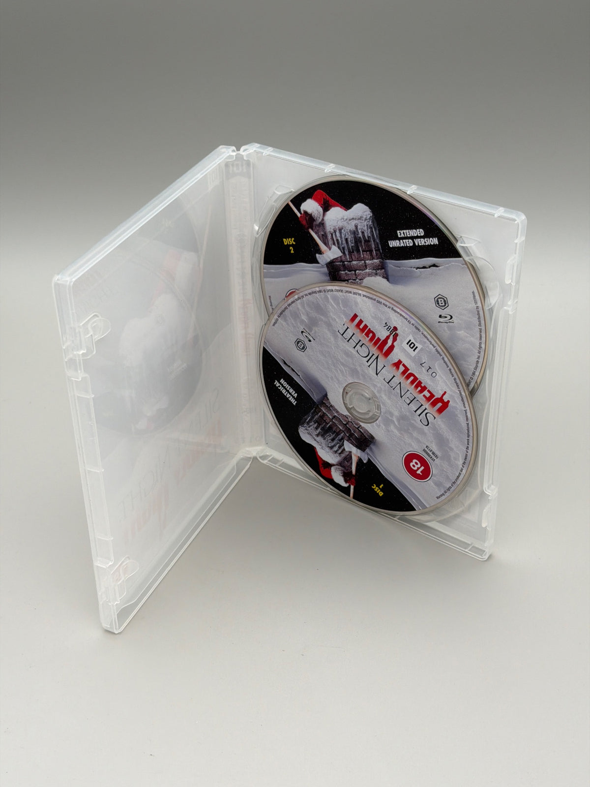 Silent Night Deadly Night (Blu-ray)
