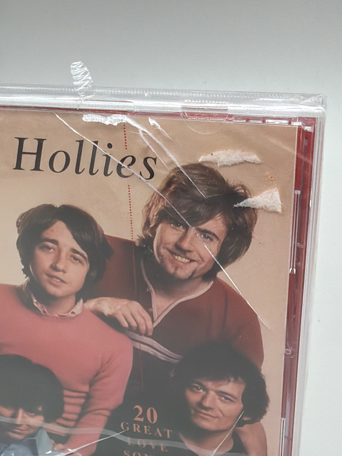 Hollies / 20 Great Love Songs -