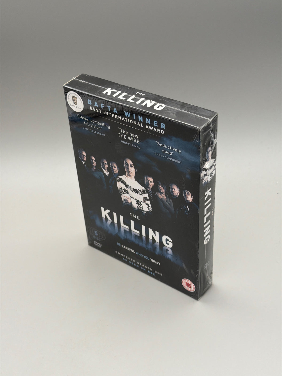 The Killing - Complete Season One