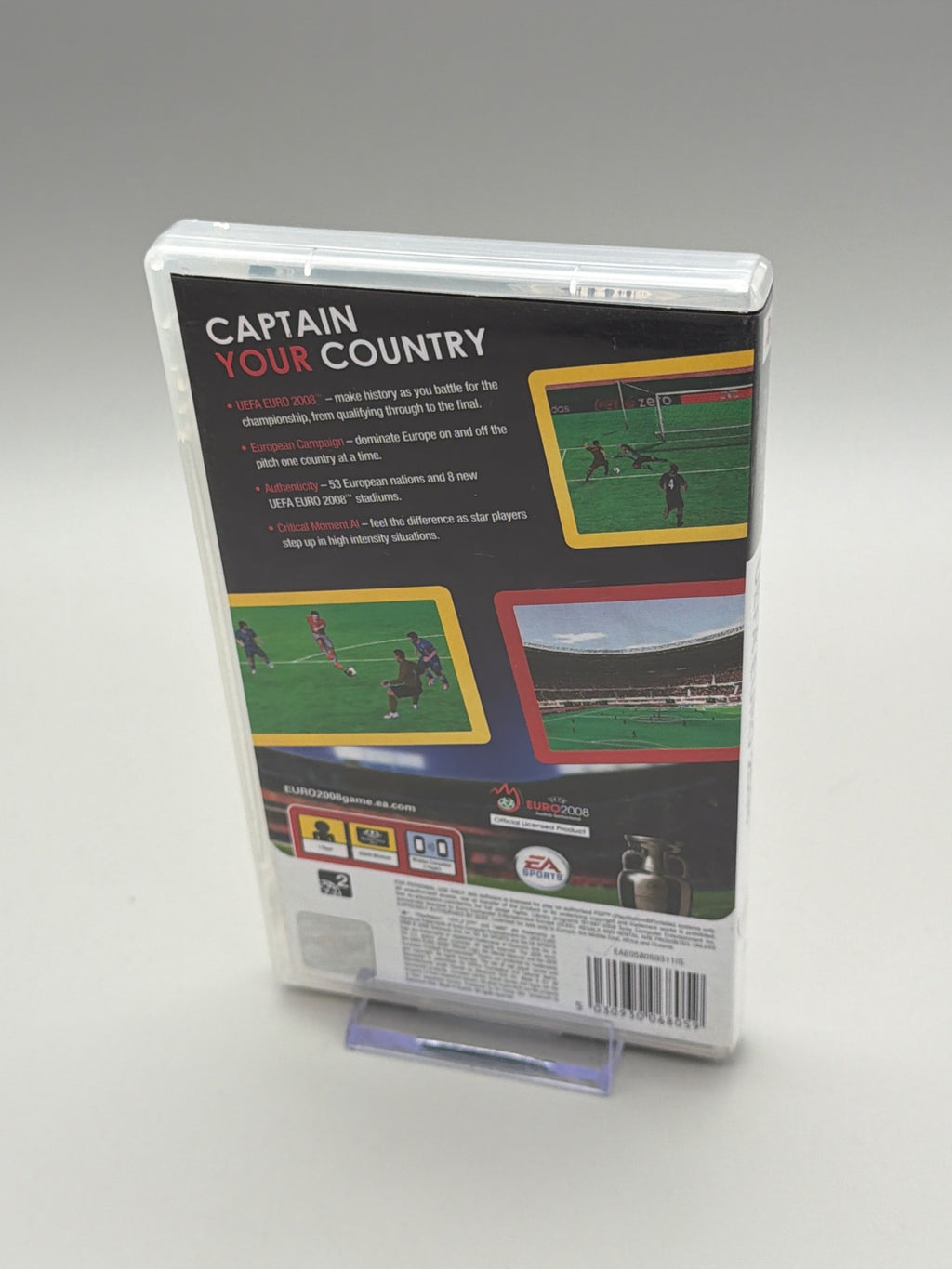 UEFA Euro 2008 (PSP)