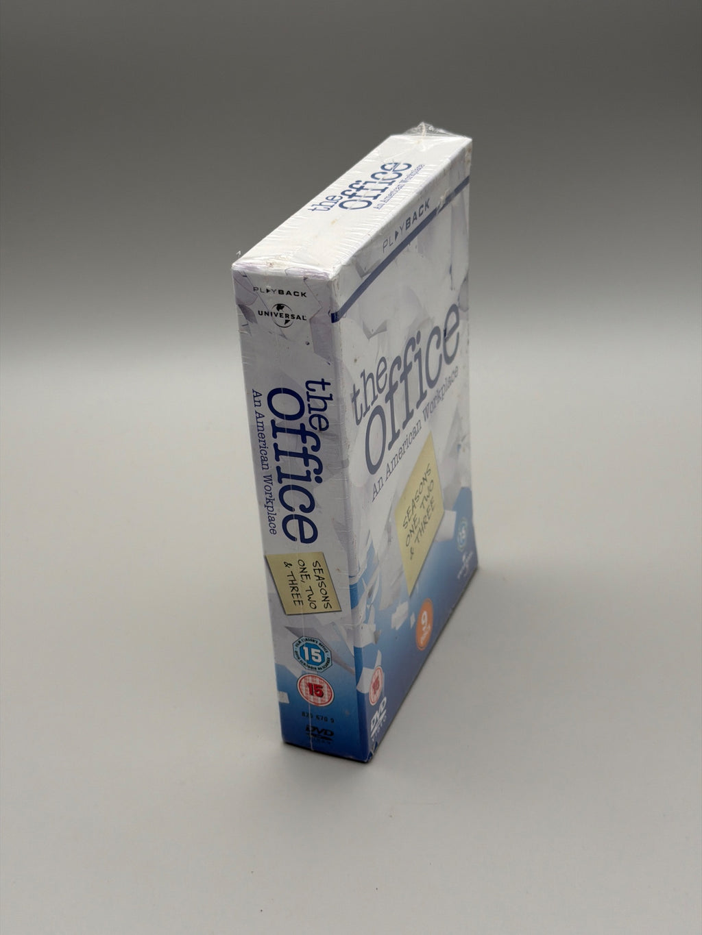 The American Office: Seasons 1, 2 & 3 (DVD Boxset)