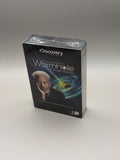 Through The Wormhole With Morgan Freeman Triple Pack [dvd].