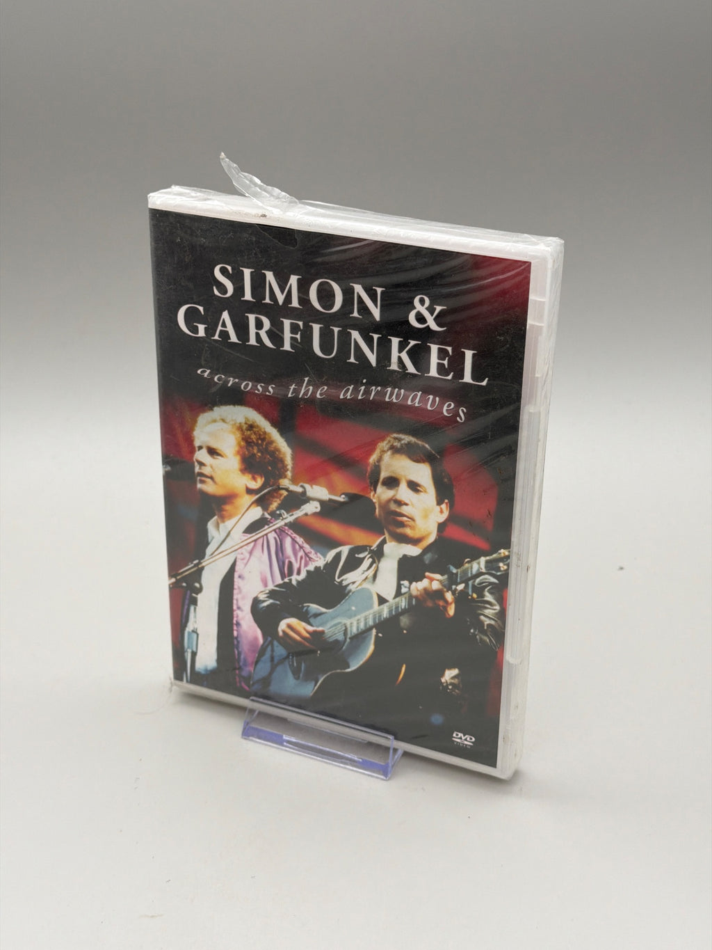 Simon & Garfunkel Across The Airwaves