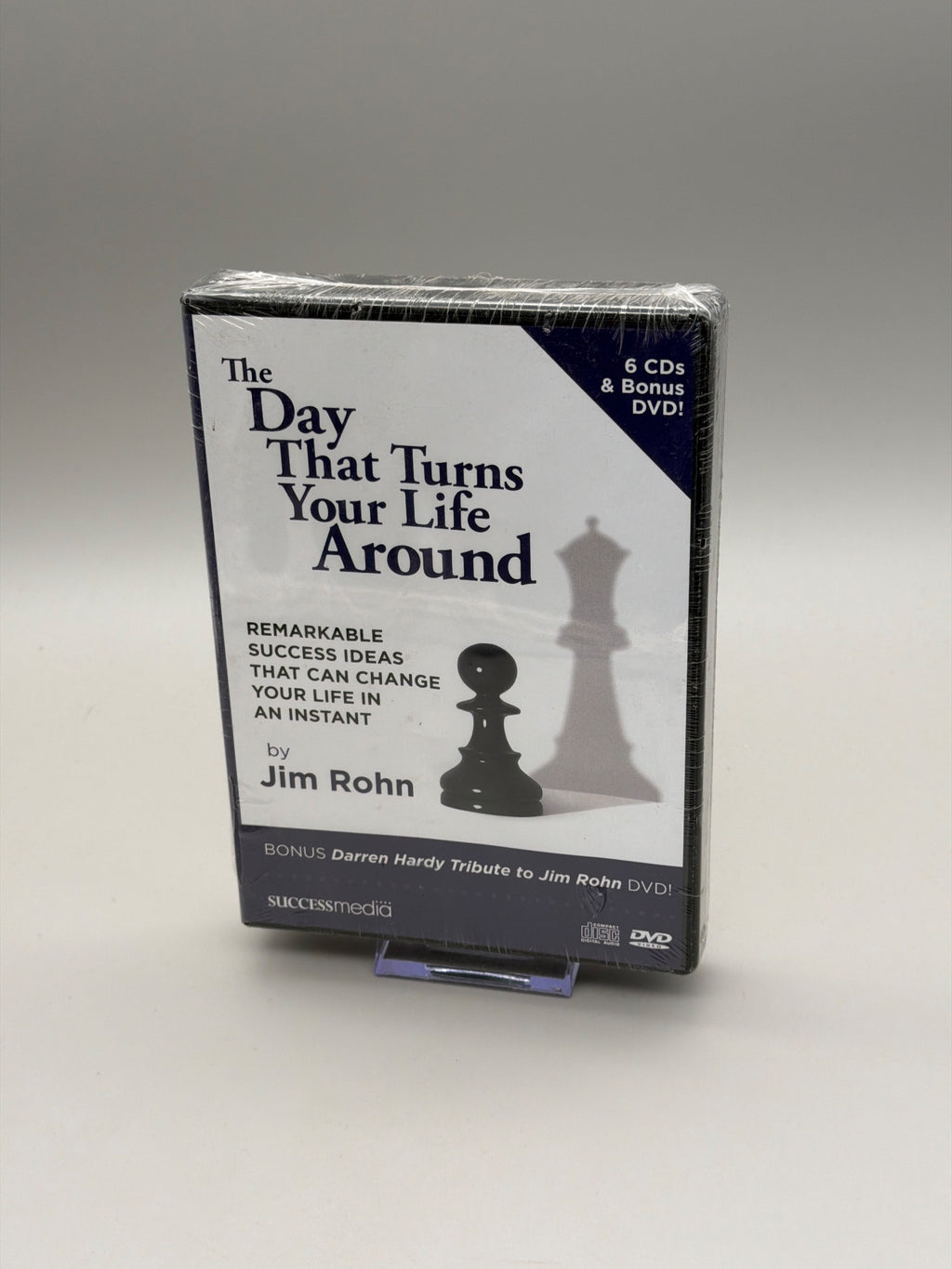 The Day That Turns Your Life Around