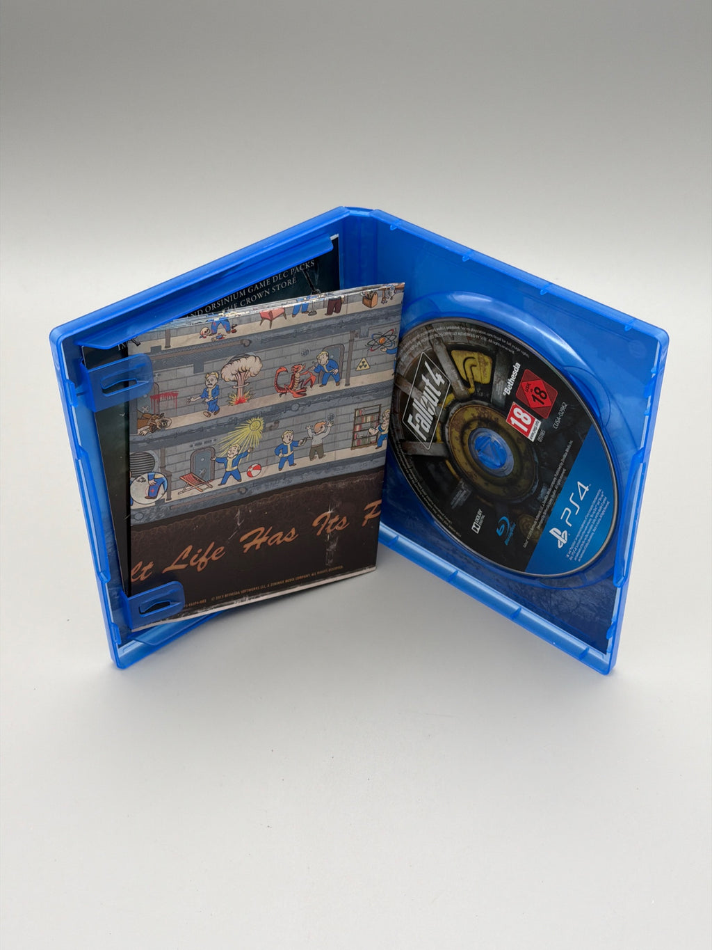 Fallout 4 - PS4.