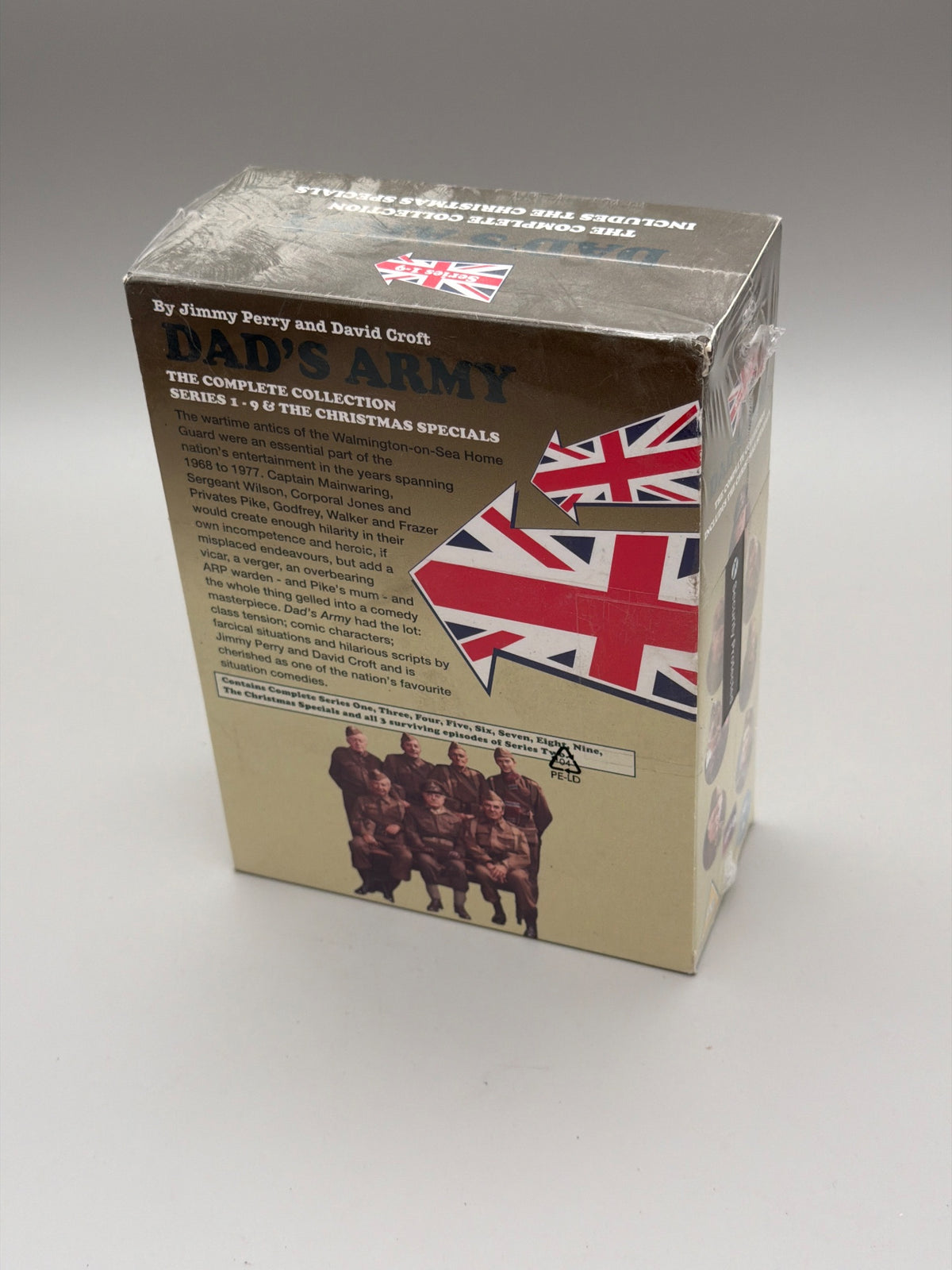 Dads Army - the Complete Collection [dvd] [1968]
