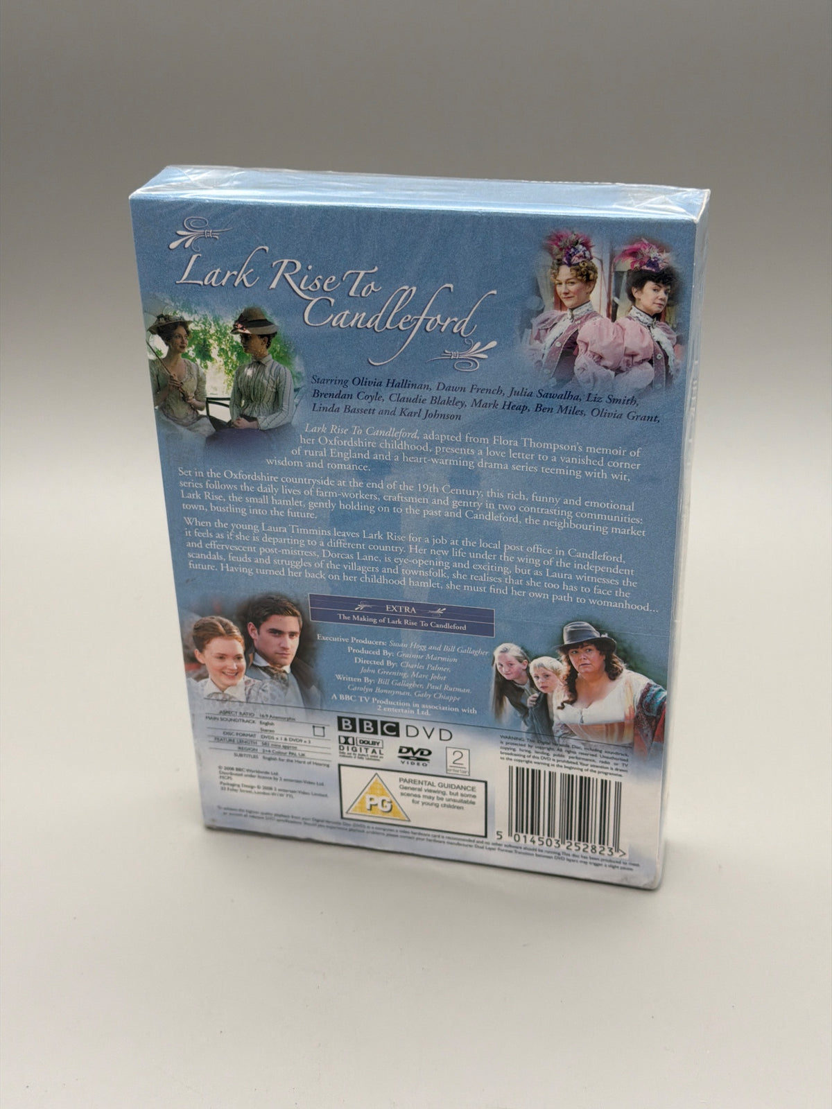 Lark Rise to Candleford: Complete Bbc Series 1 [2008]