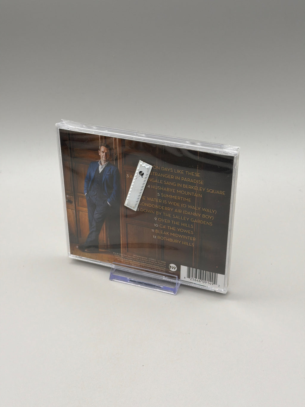 Alexander Armstrong - a Year of Songs [CD]