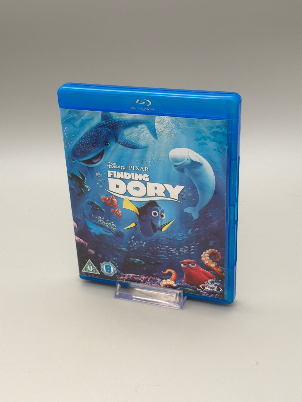 Finding Dory