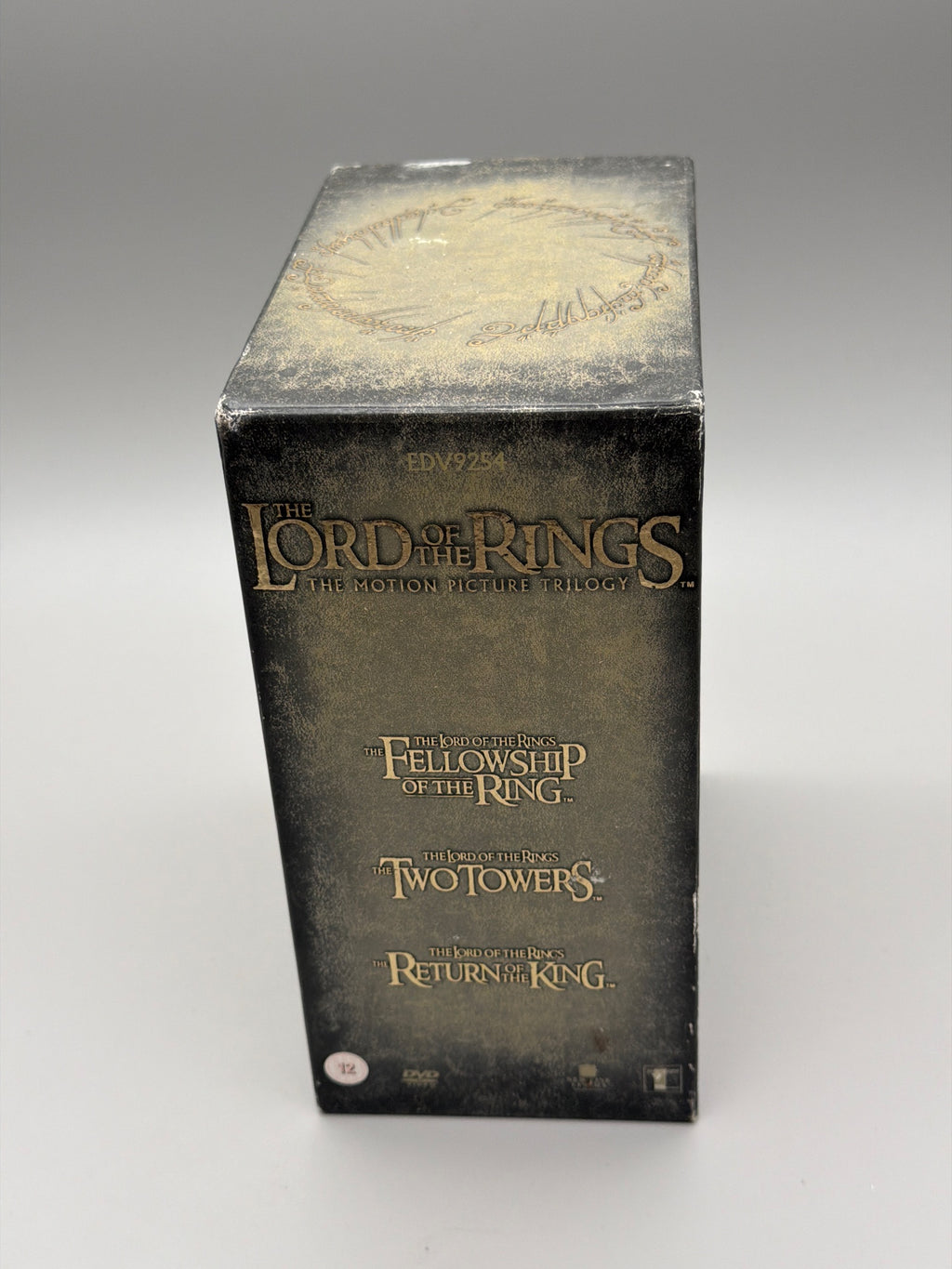 The Lord Of The Rings: The Trilogy (Extended Editions)