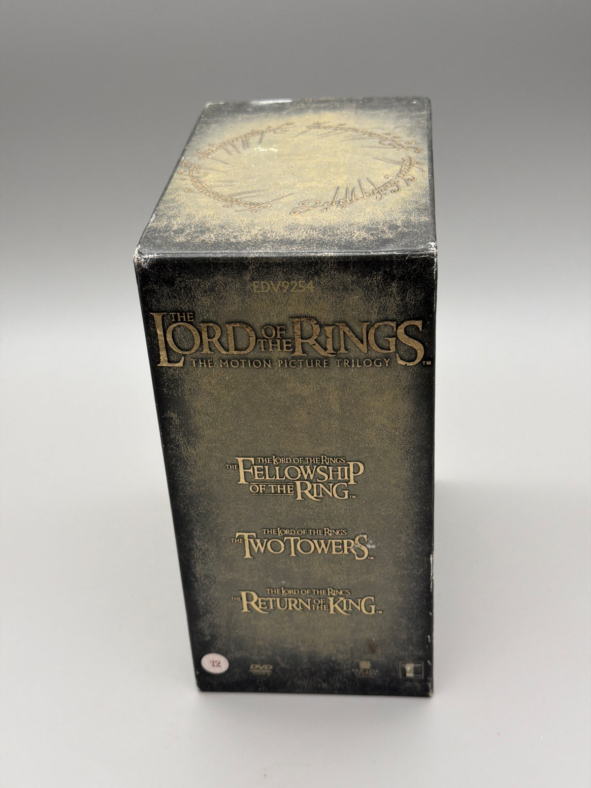 The Lord Of The Rings: The Trilogy (Extended Editions)