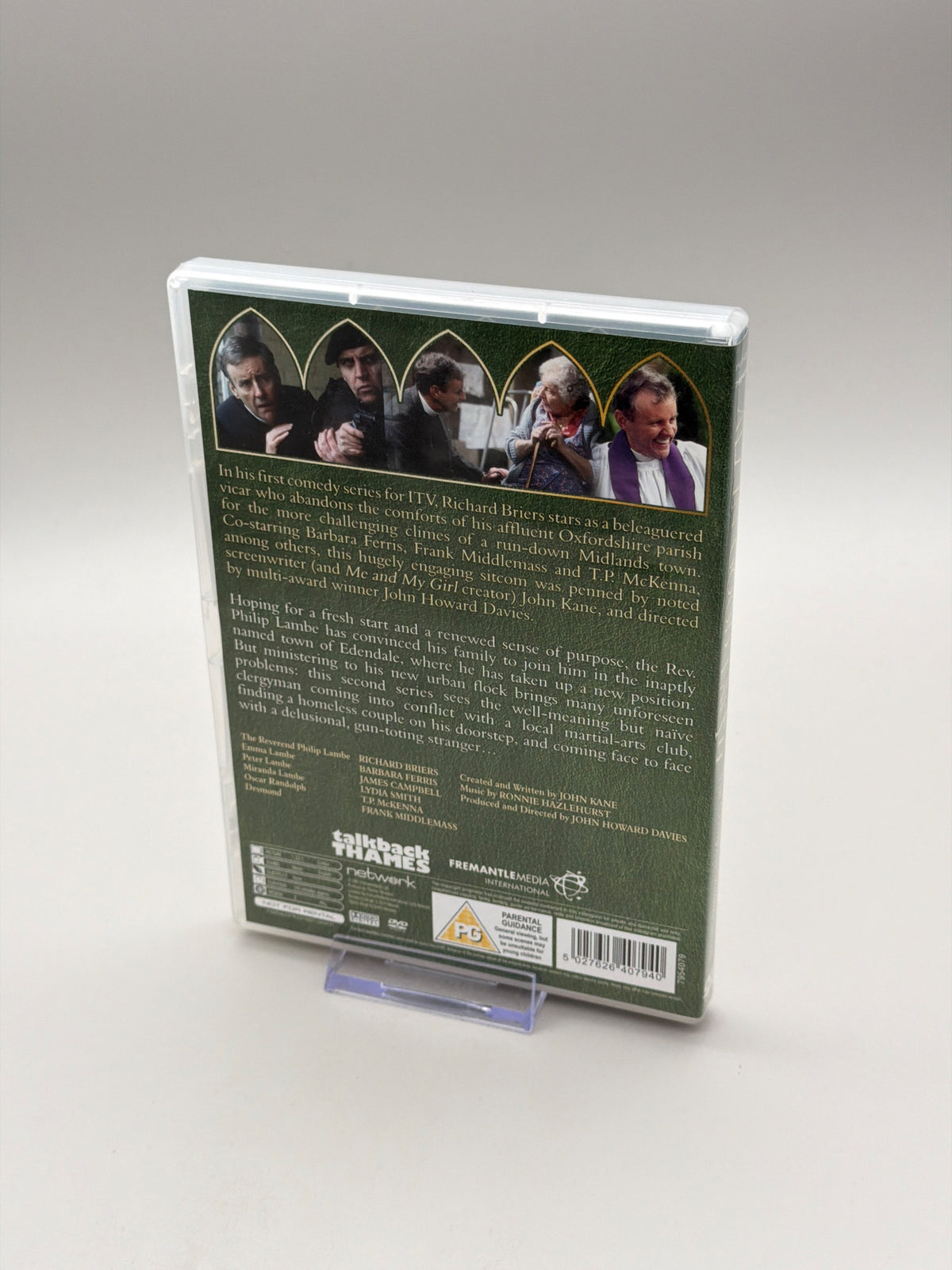 All in Good Faith - the Complete Series