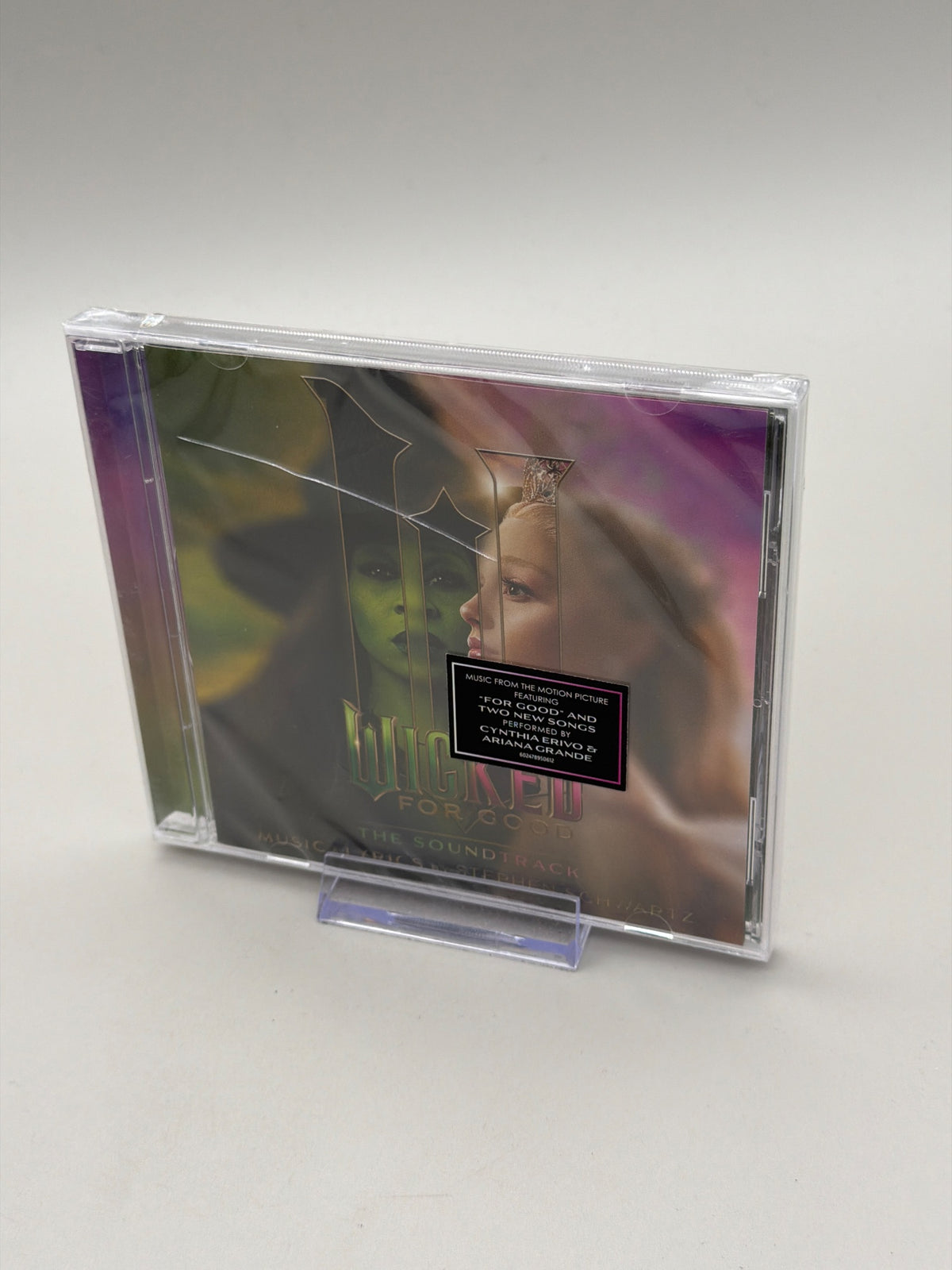 Various Artists - Wicked: For Good (The Soundtrack) (CD)