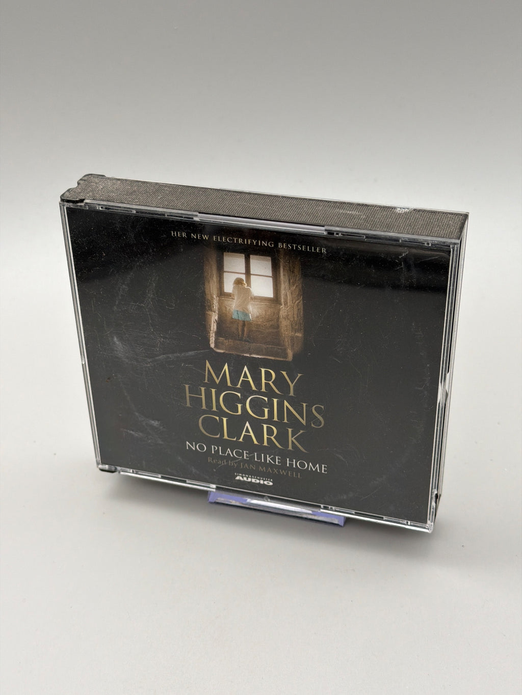 Mary Higgins Clark - No Place Like Home (Audiobook)