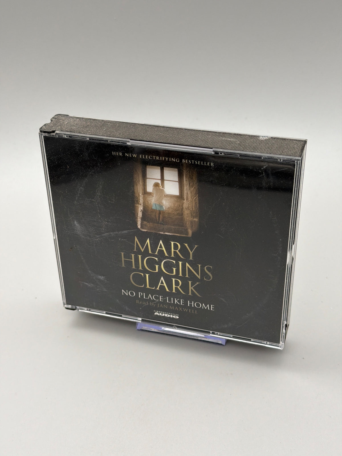 Mary Higgins Clark - No Place Like Home (Audiobook)