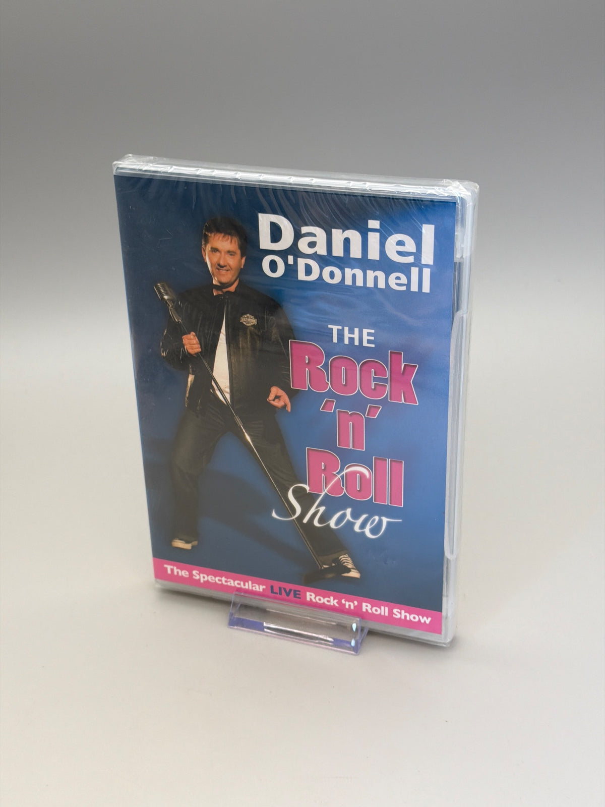 Daniel O'Donnell - The Rock And Roll Show [DVD] [2005]