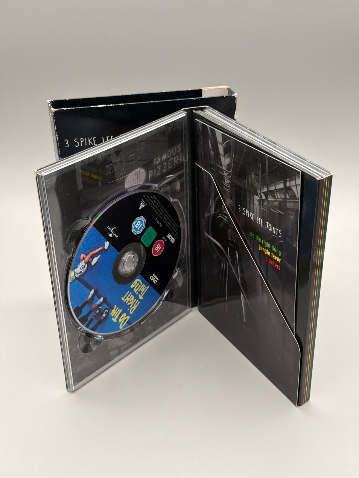 3 Spike Lee Joints (DVD Boxset)