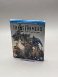 Transformers 4: Age of Extinction