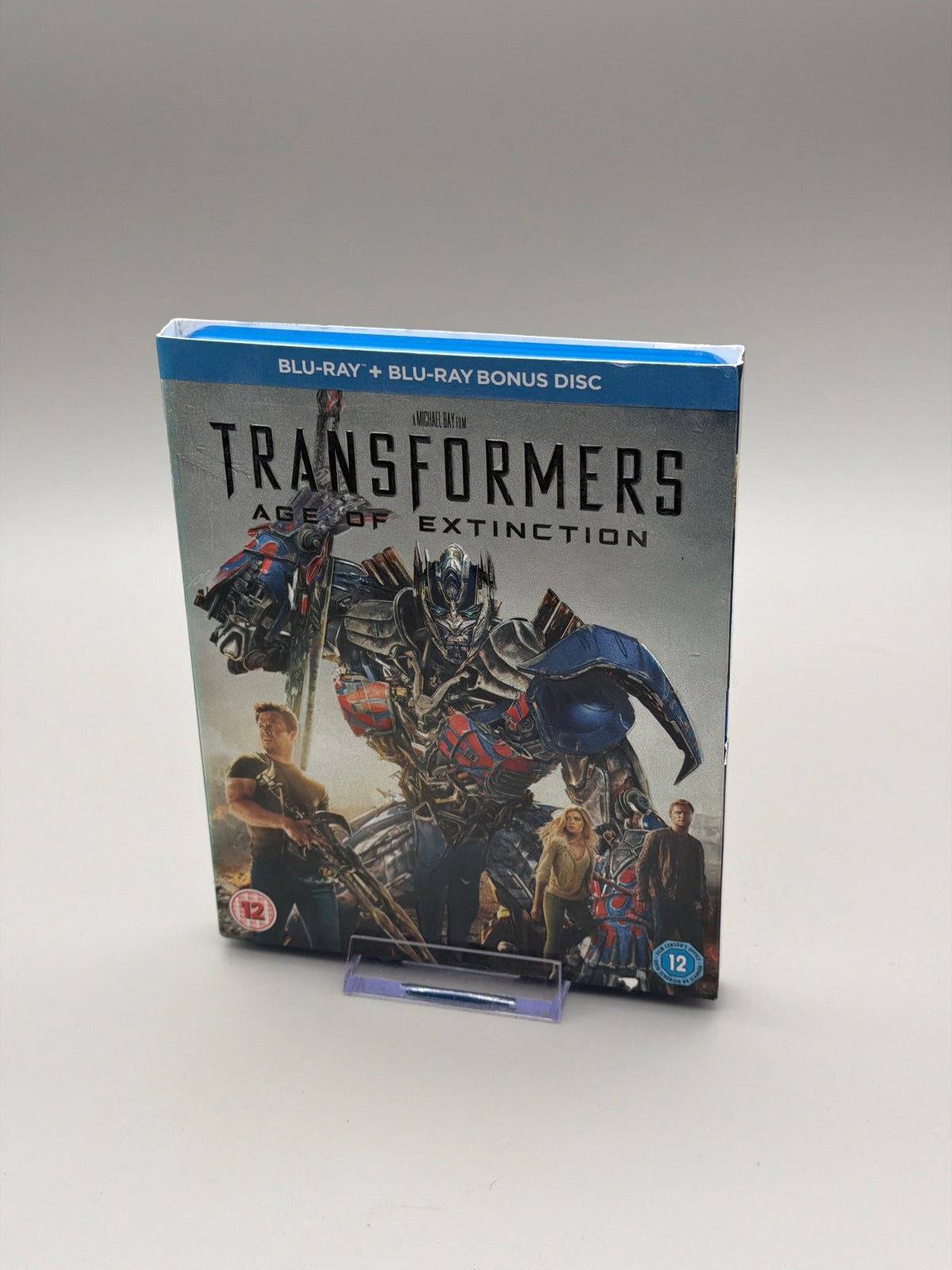 Transformers 4: Age of Extinction