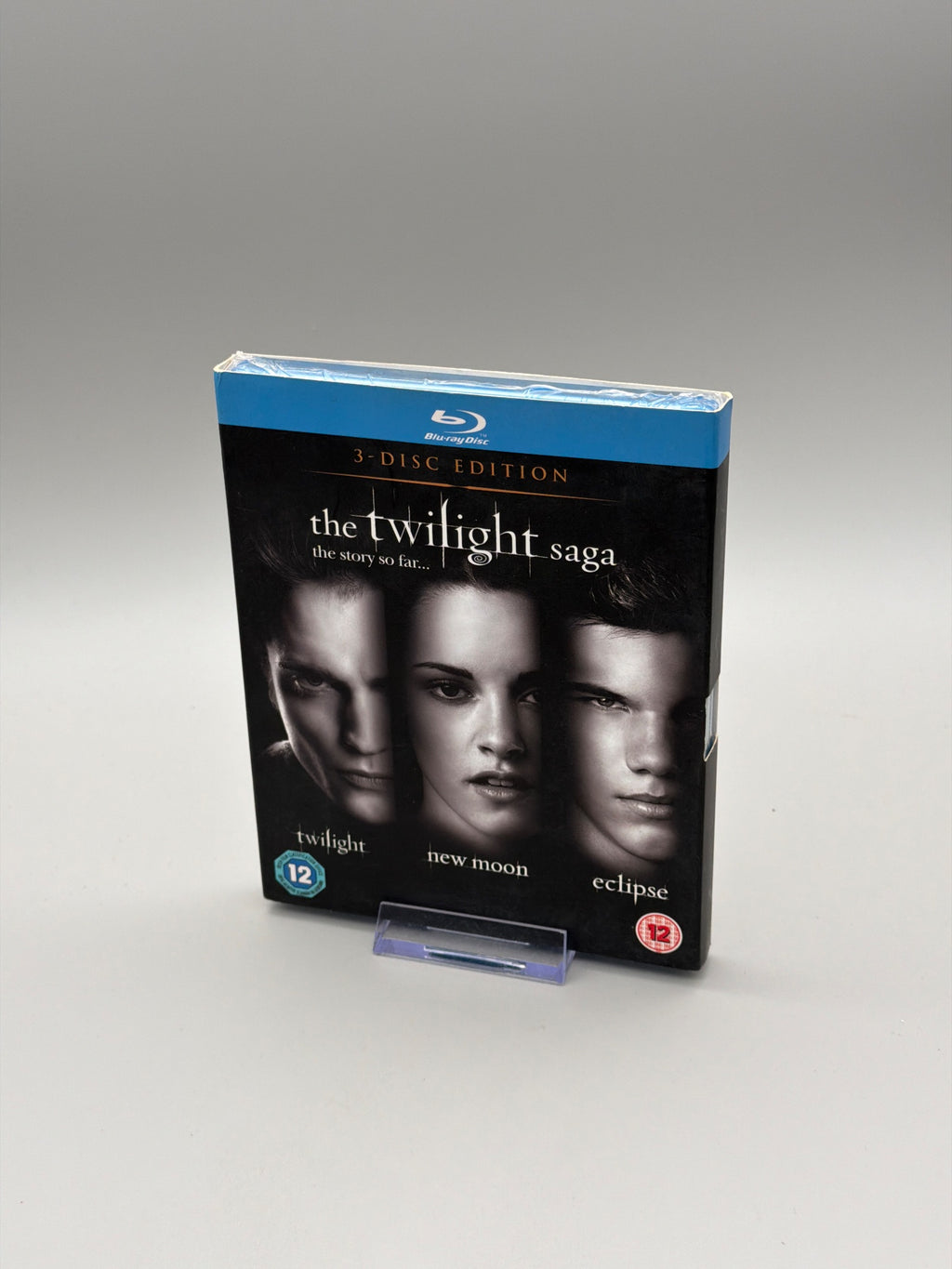 The Twilight Saga: The Story So Far