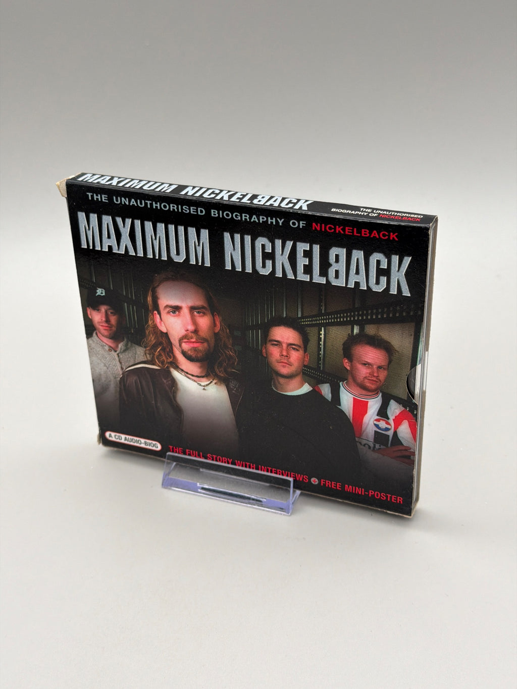 Nickelback ~ Maximum Nickelback