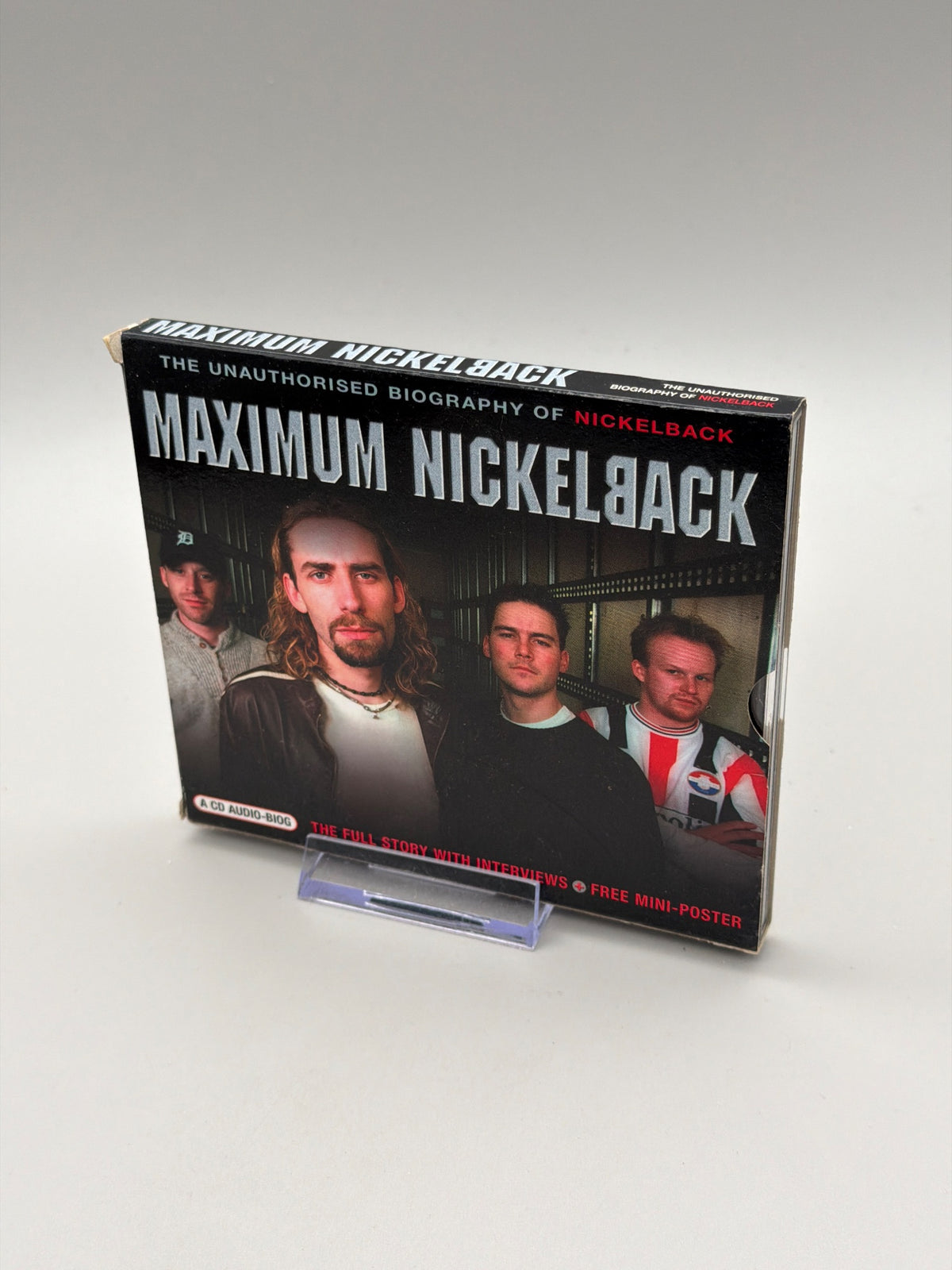Nickelback ~ Maximum Nickelback
