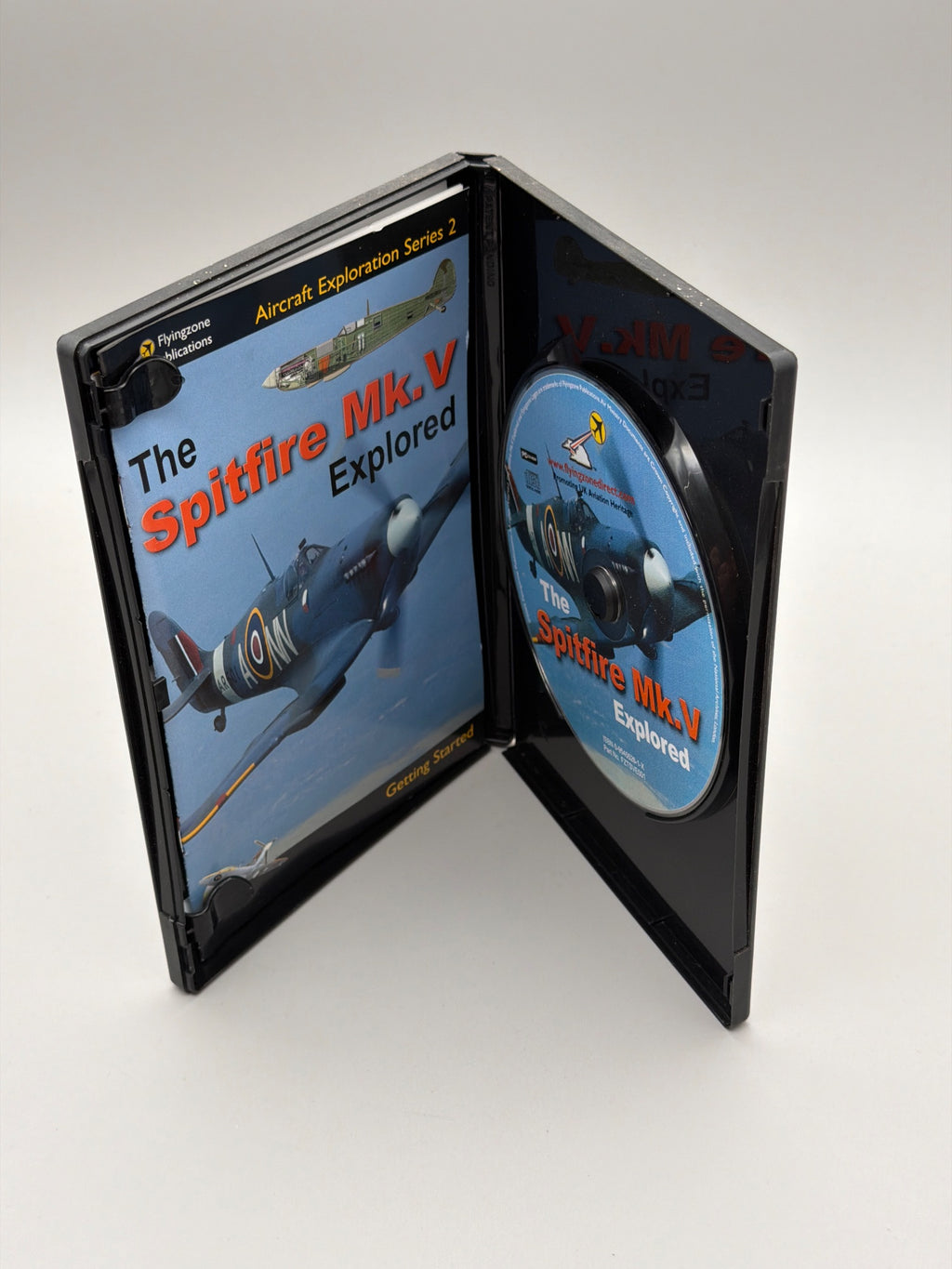 Spitfire MK V (PC)