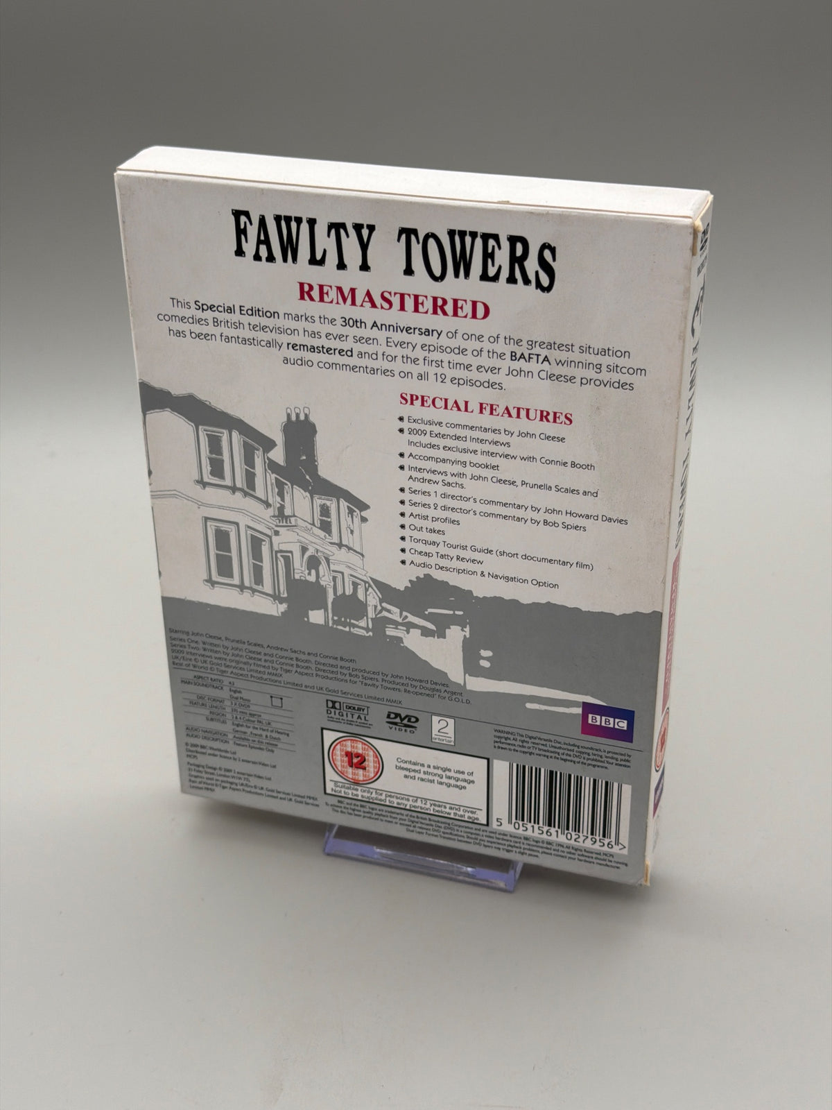 Fawlty Towers - Complete Fawlty Towers