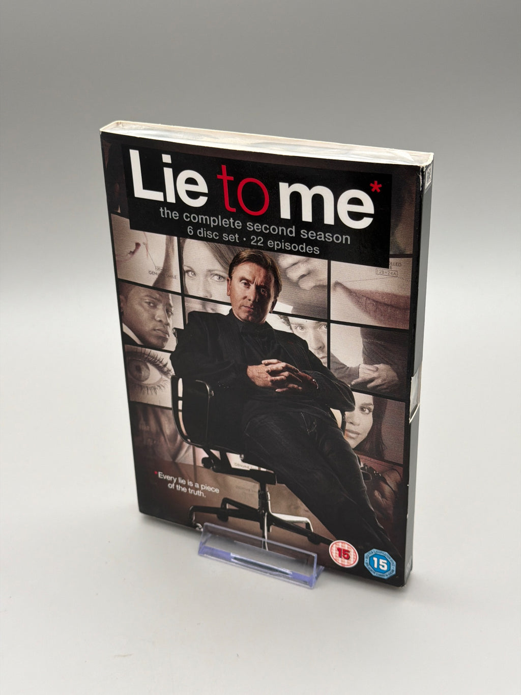Lie To Me Season 2