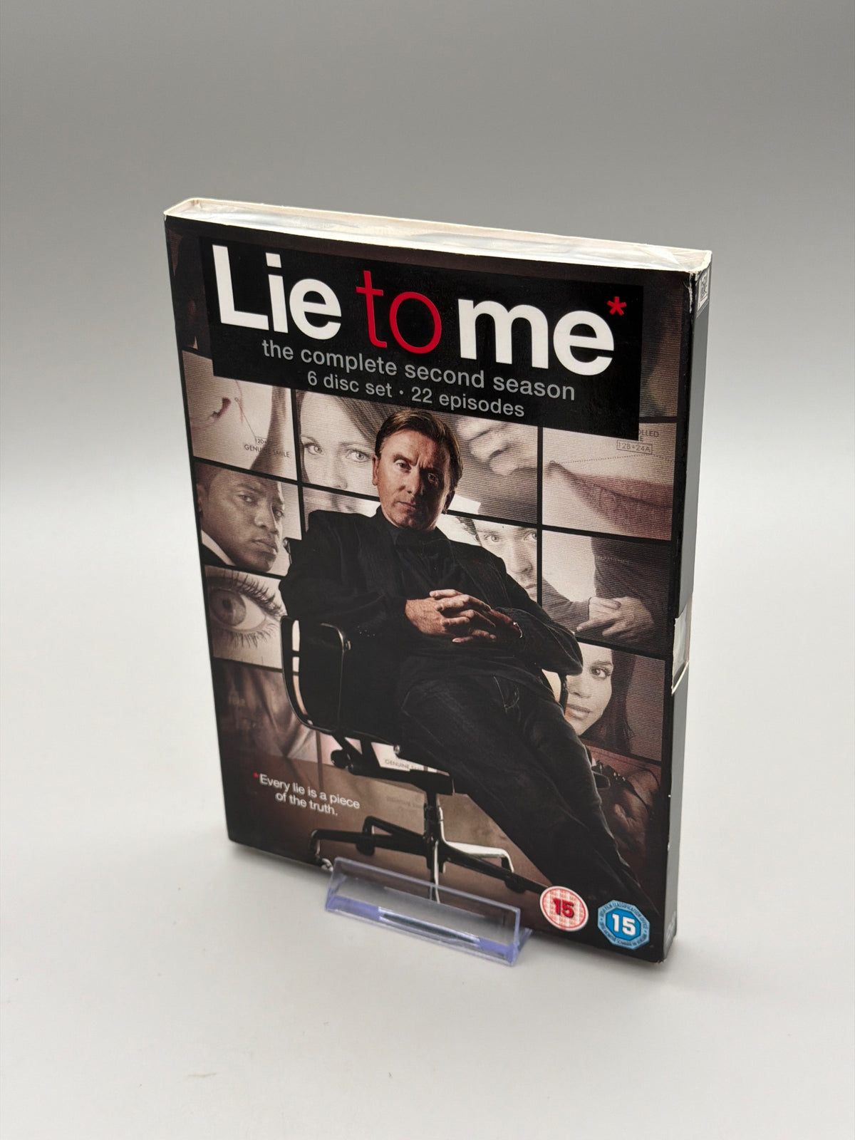 Lie To Me Season 2