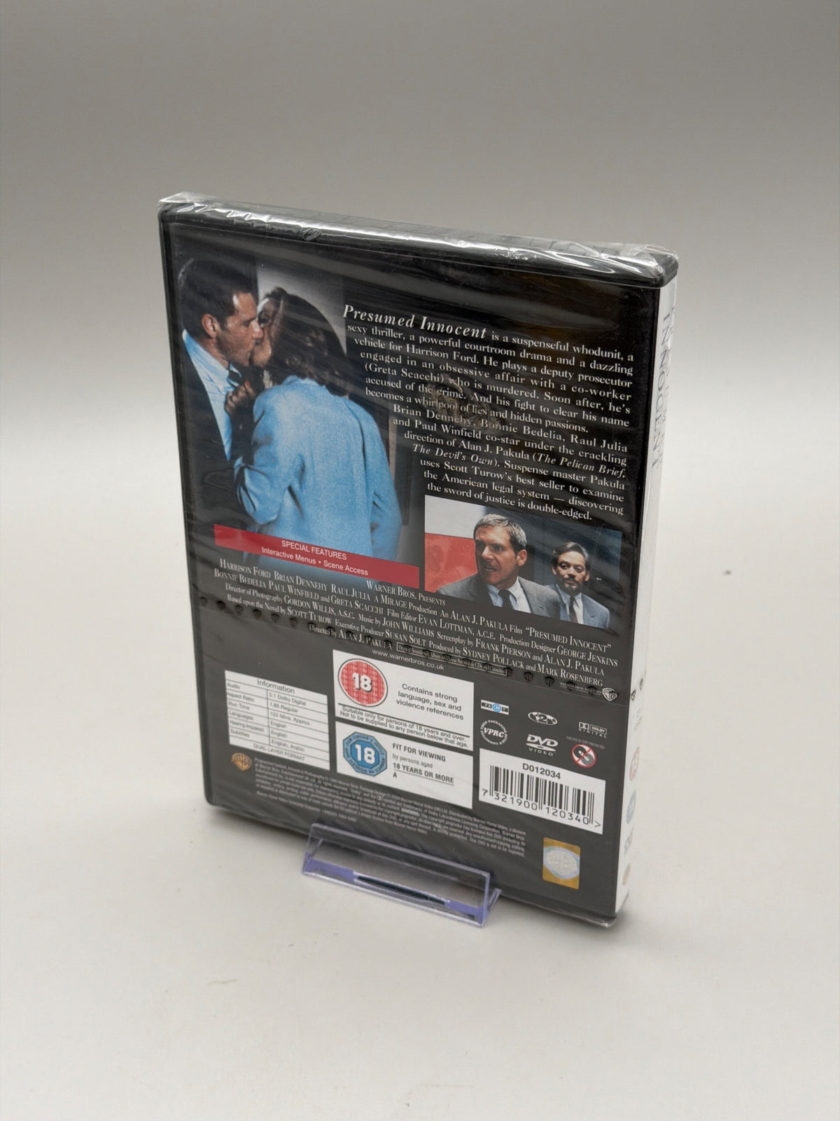 Presumed Innocent