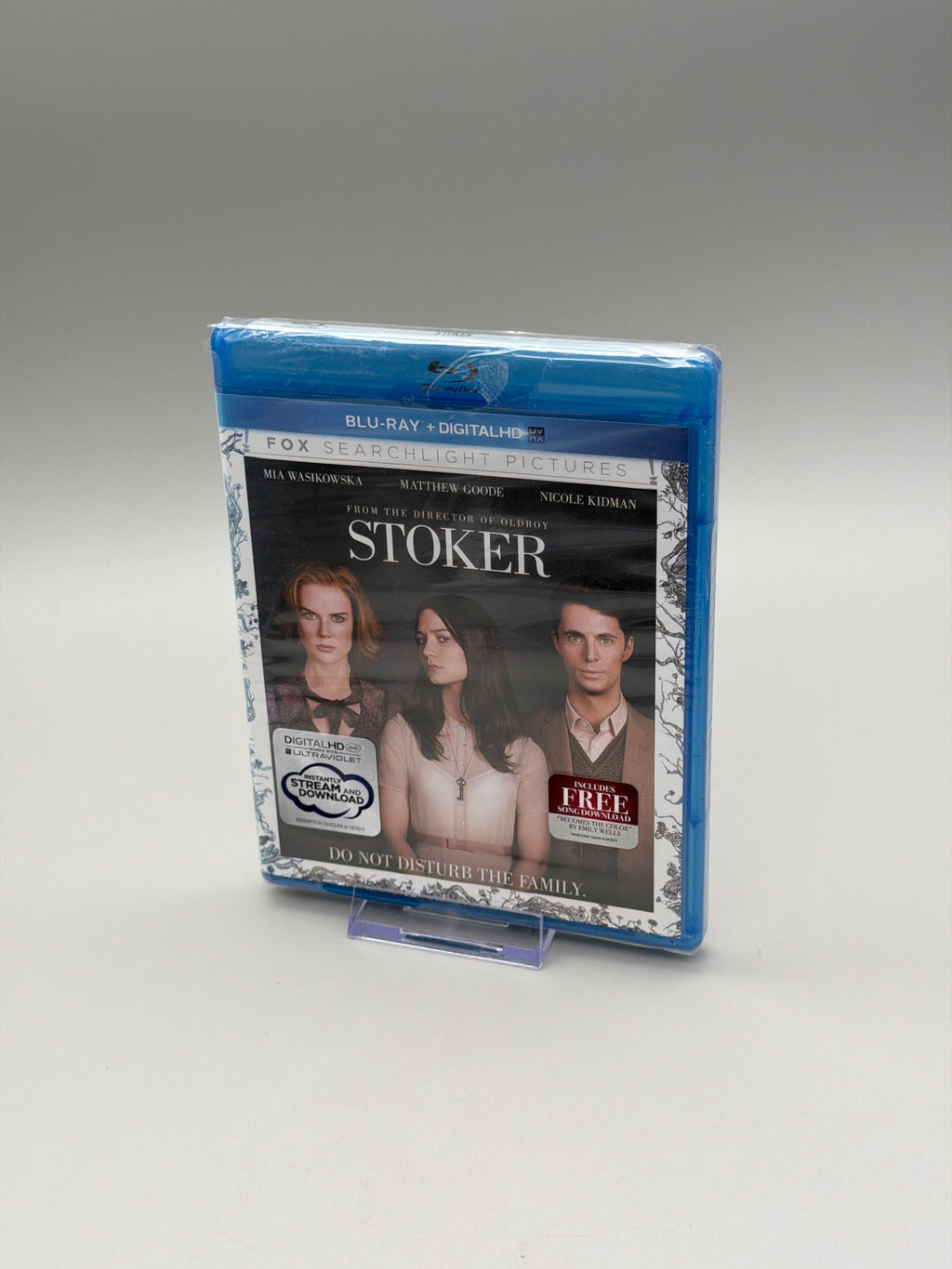 Stoker [Blu-ray] [2013]