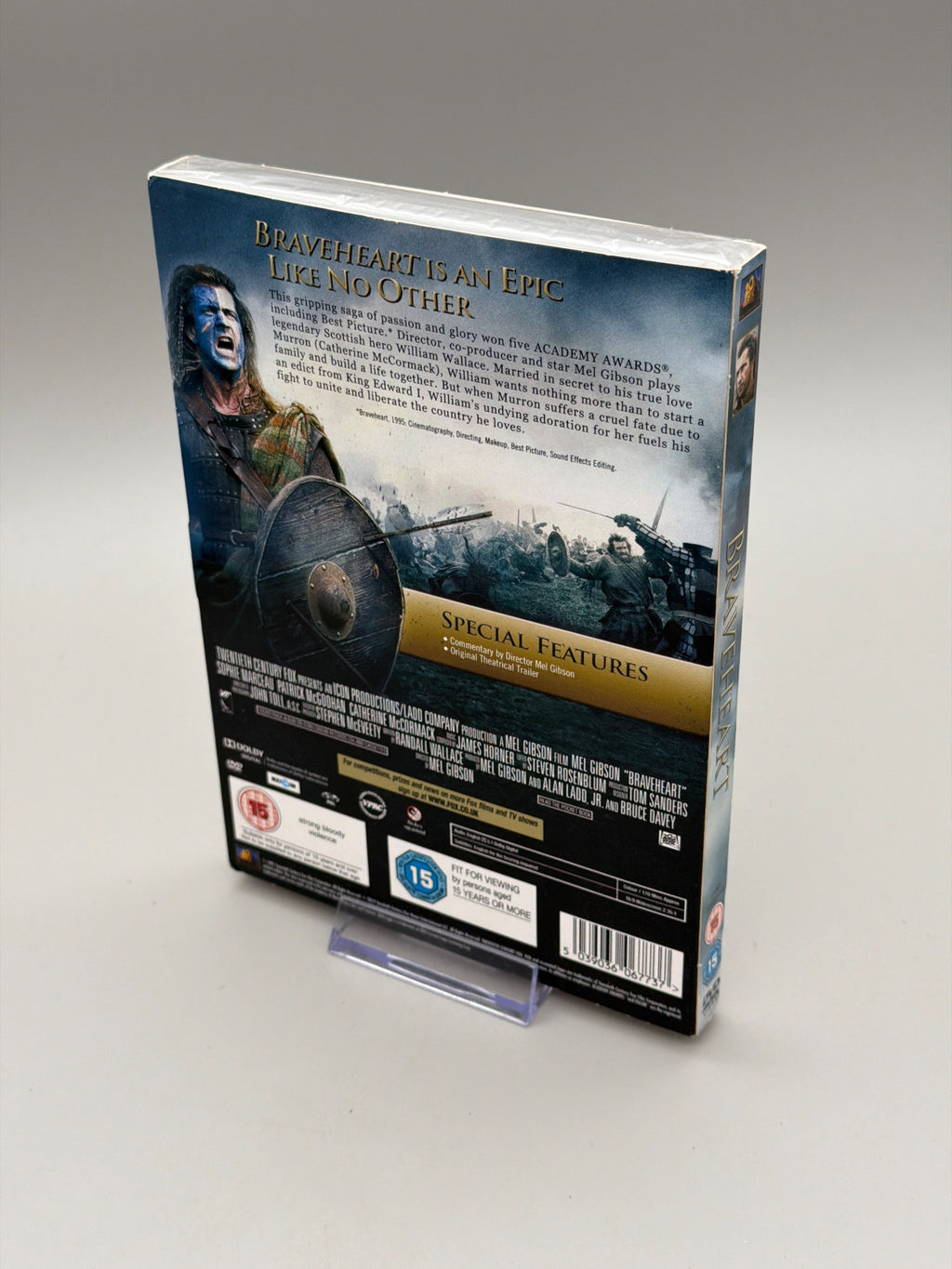 Braveheart