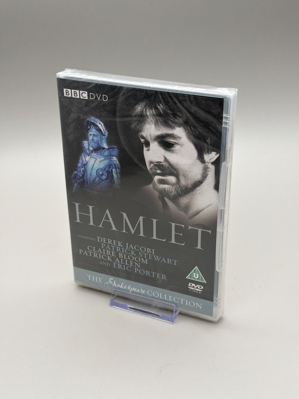 Hamlet - Bbc Shakespeare Collection -