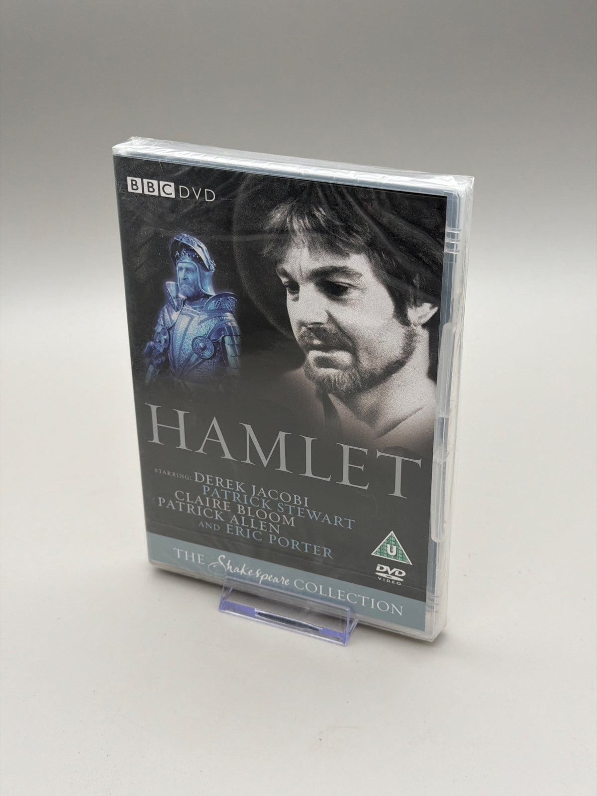 Hamlet - Bbc Shakespeare Collection -