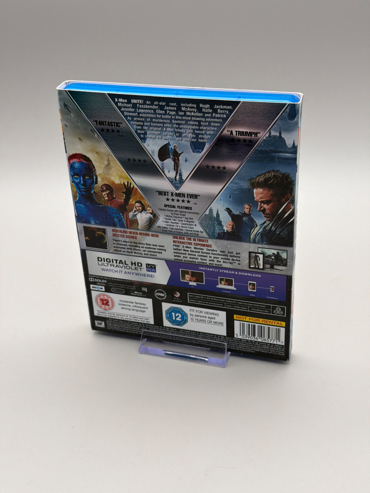 X-Men: Days of Future Past