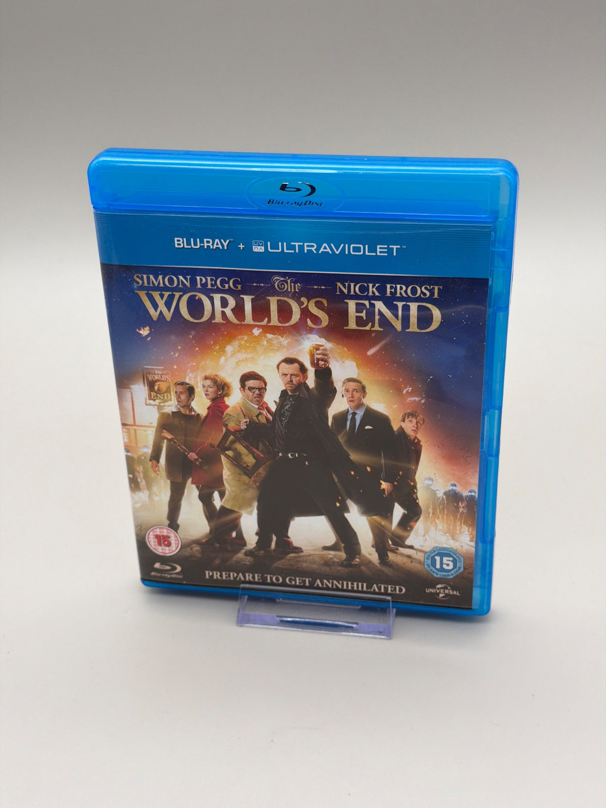 The Worlds End