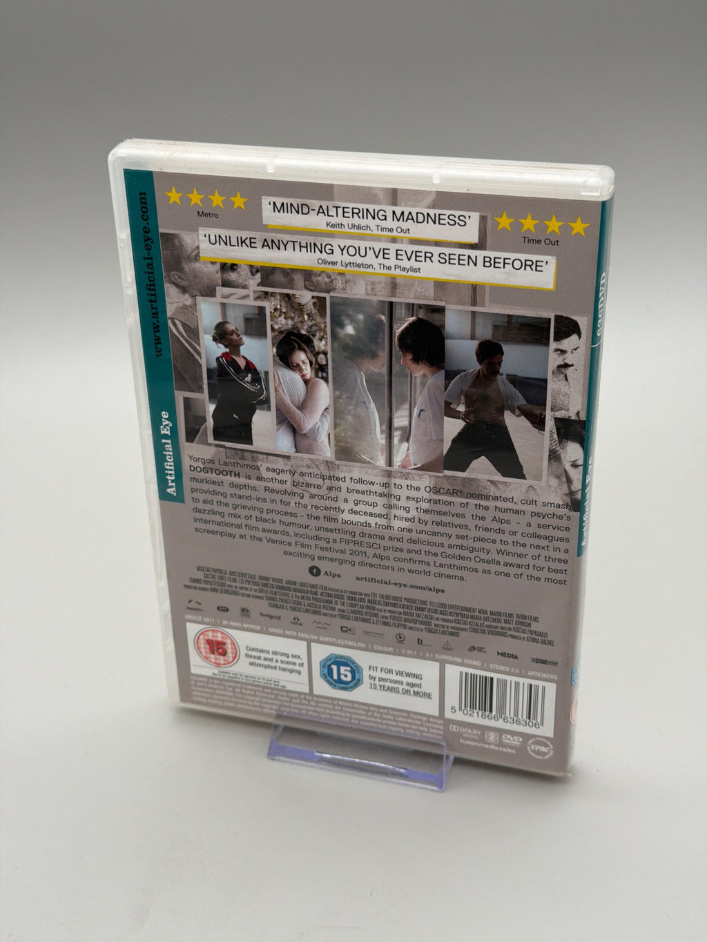 Alps [DVD]