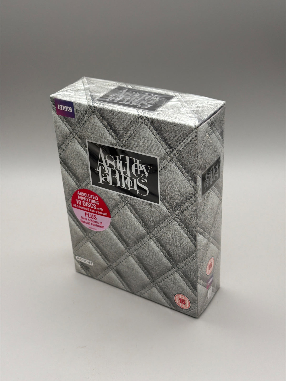 Absolutely Fabulous - Absolutely Everything Box Set [dvd] [1992]
