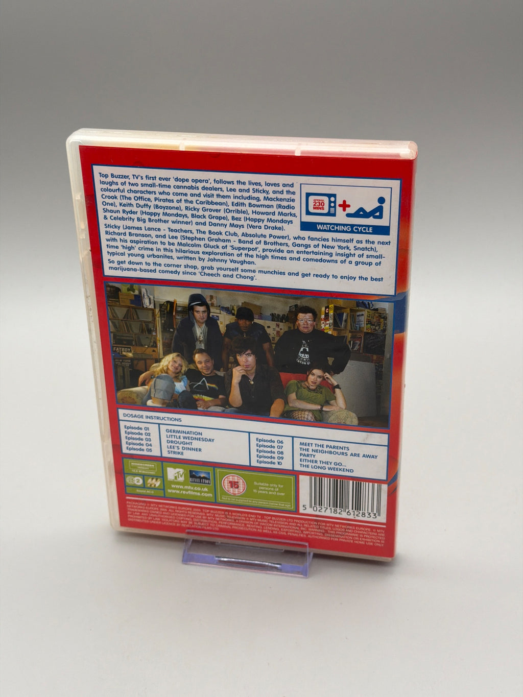 Top Buzzer - The Complete First Series