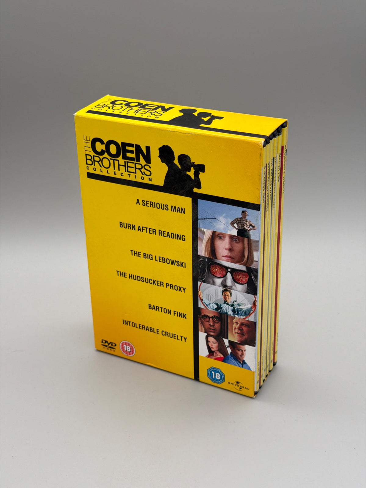The Coen Brothers Collection