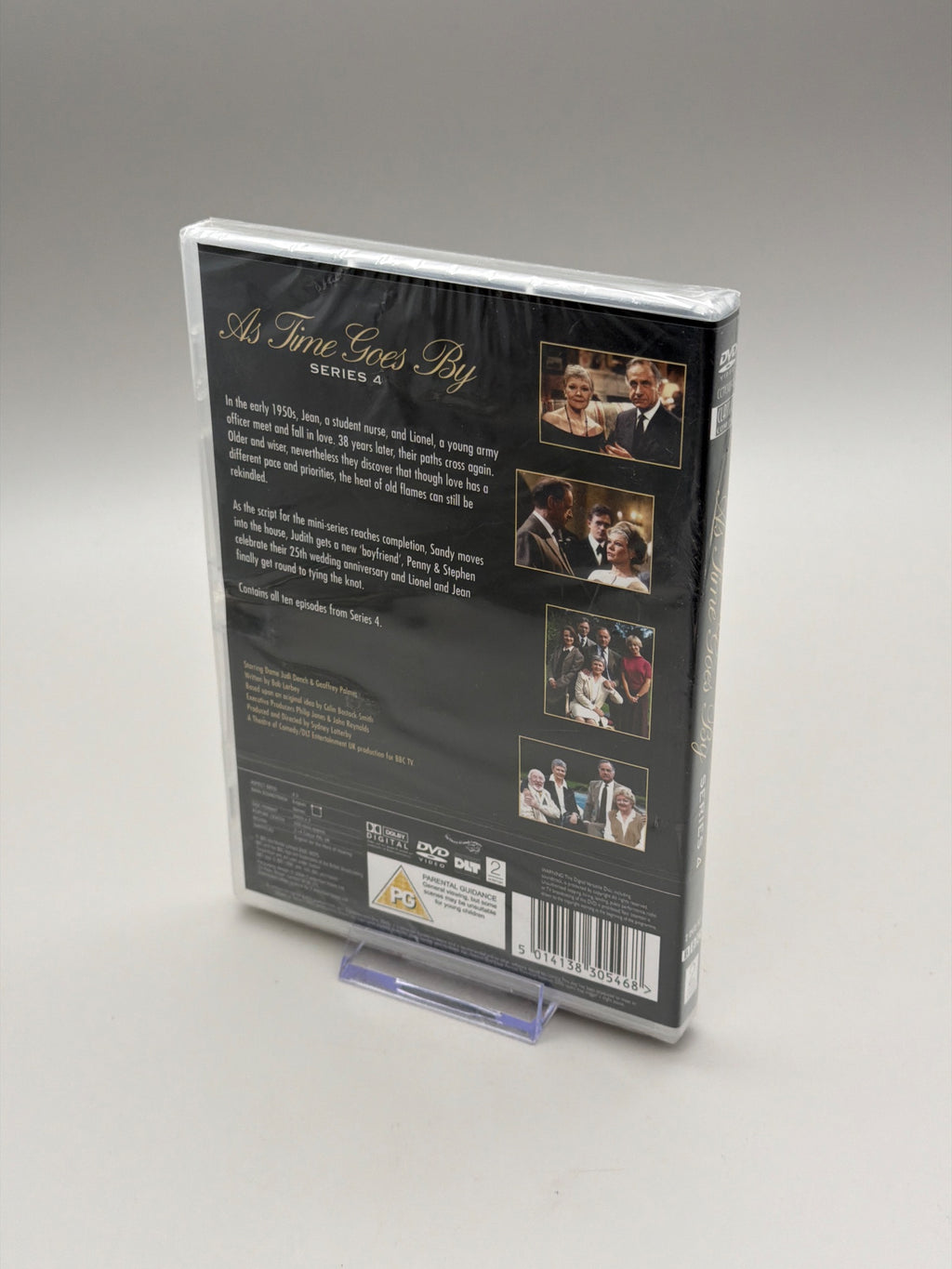 As Time Goes by Series 4